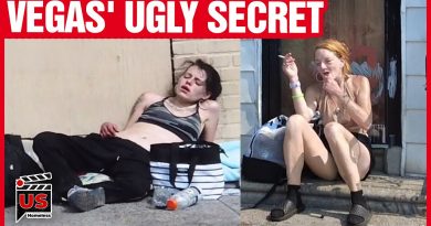 Las Vegas : Quand l'argent côtoie la pauvreté - Documentaire