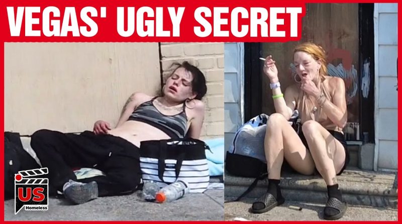 Las Vegas : Quand l'argent côtoie la pauvreté - Documentaire