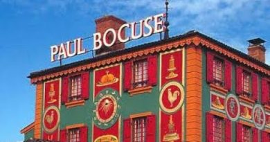 L'ascension fascinante de l'empire Bocuse !