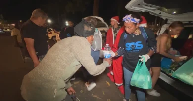 L'association SOS Sans-Abris 971 lance un appel aux dons et aux bénévoles pour la maraude solidaire du Nouvel An