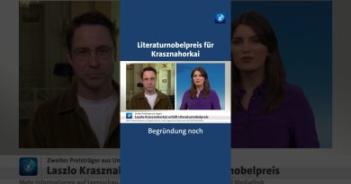 Laszlo Krasznahorkai remporte le Prix Nobel de Littérature