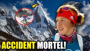 Laura Dahlmeier : Tragédie en Montagne à 6.096 Mètres