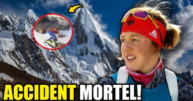 Laura Dahlmeier : Tragédie en Montagne à 6.096 Mètres