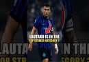 Lautaro : 0 buts dans les matchs décisifs, mérite-t-il le capitanat ?