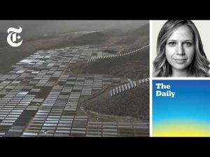 L'avenir de l'énergie est là... mais pas aux États-Unis.