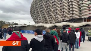 Le 64' : Actu internationale du 24 décembre 2025 - TV5MONDE