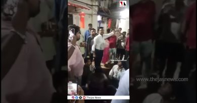 Le Bajrang Dal accuse un policier musulman de jihadisme