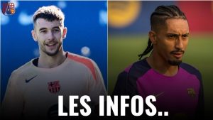 🚨 Le Barça dit non à Julian Alvarez : infos sur Raphinha et Joan Garcia !