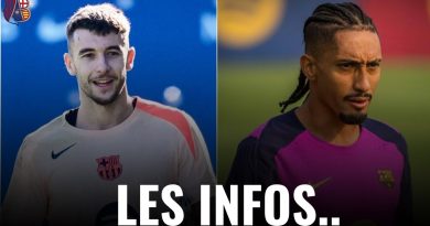 🚨 Le Barça écarte Julian Alvarez : Raphinha et Joan Garcia en ligne de mire ! 🚨 Le Barça dit non à Julian Alvarez : infos sur Raphinha et Joan Garcia !