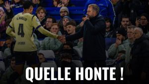 🚨 Le Barça s'incline 3-0 contre Chelsea : Araujo en cause !