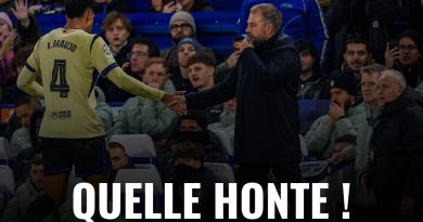 🚨 Le Barça s'incline 3-0 contre Chelsea : Araujo en cause !