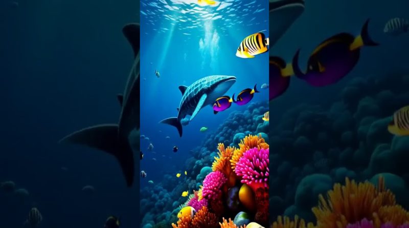 Le Bleu Profond qui Inspire