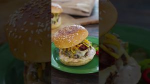 Le Burger BBQ Ultime | Jamie x Weber | Recettes en Description !