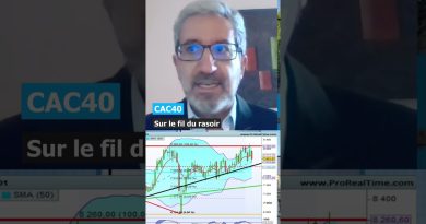 Le CAC 40 perturbé par Wall Street et sa bulle