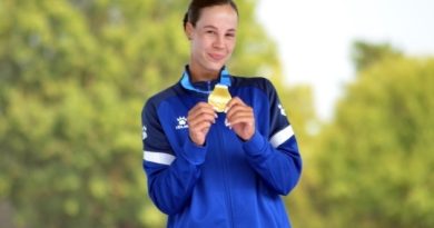 Le CNO désigne les meilleurs athlètes ukrainiens de 2025