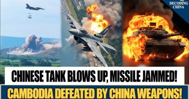 Le Cambodge écrasé par la Thaïlande : la vérité sur les armes chinoises