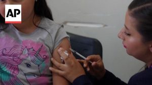 Le Canada n'est plus exempt de rougeole en raison d'épidémies