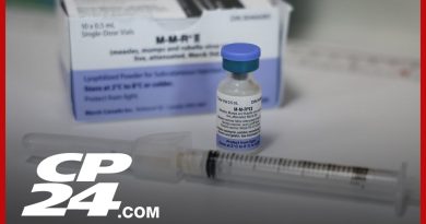Le Canada perd son statut d'élimination de la rougeole, dit Dr. Bogoch