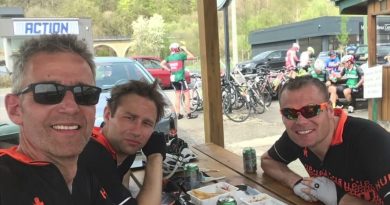 Le Club Café Paradou conquiert Liège-Bastogne-Liège