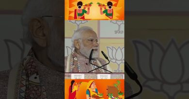 Le Congrès pourrait se diviser à cause de la politique négative - PM Modi