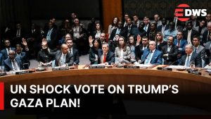 Le Conseil de sécurité de l'ONU valide les conseils de Trump sur Gaza