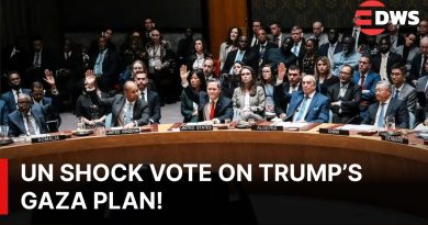 Le Conseil de sécurité de l'ONU valide les conseils de Trump sur Gaza