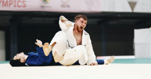 Le Creusot. Judoka malentendant, Arthur Repiquet parmi les meilleurs athlètes du monde