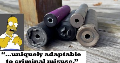 Le DOJ défend la Loi nationale sur les armes à feu en justice