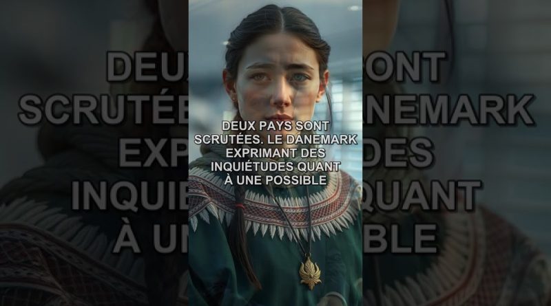 Le Danemark appelle l'ambassadeur américain sur des influences