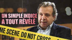 Le Détail Inattendu Découvert sur la Scène du Crime