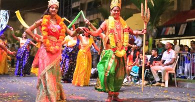Le Dipavali à l’Unesco : fierté et émotion à La Réunion