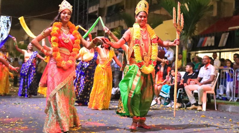 Le Dipavali à l’Unesco : fierté et émotion à La Réunion