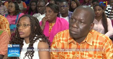 Le FIRCA lutte contre le cancer du sein et du col de l'utérus