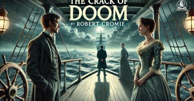 Le Fracas du Destin ⚡️🌍 - Une Histoire de Mystère !