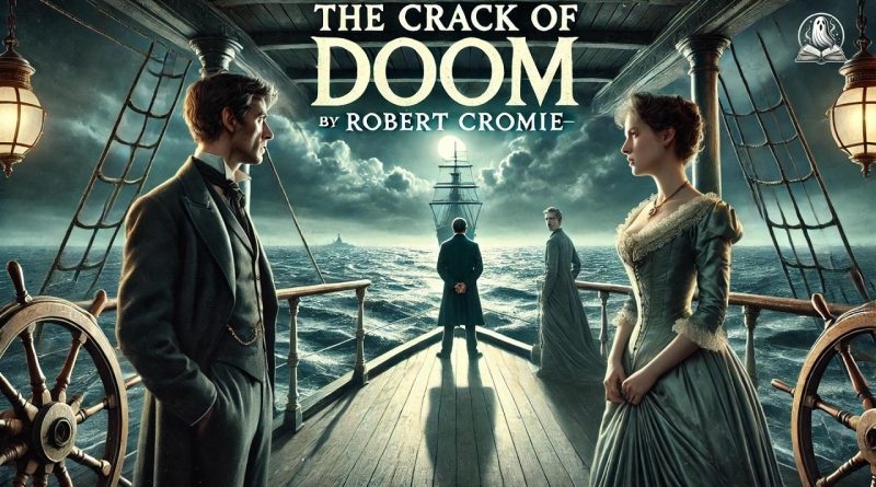 Le Fracas du Destin ⚡️🌍 - Une Histoire de Mystère !