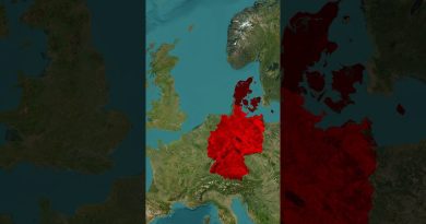 Le Grand Mur de l'Europe contre l'Océan