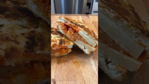 Le Grilled Cheese Viral de Gordon Ramsay