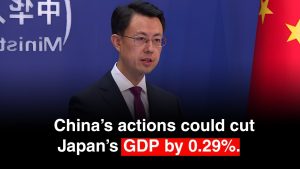 Le Japon confronté aux conséquences économiques de la position de Takaichi sur Taïwan