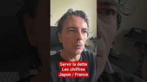 Le Japon peut augmenter ses taux, pas la France