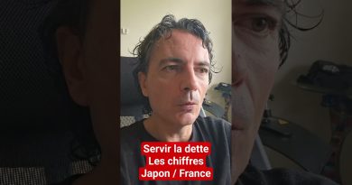 Le Japon peut augmenter ses taux, pas la France