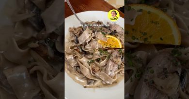 Le Jardin des Pâtes : un nouveau restaurant à Paris