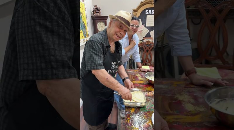 Le Meilleur Tiramisu Jamais Réalisé ?