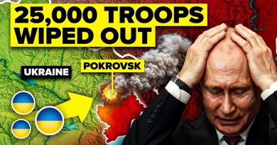 Le Mois Infernal de Poutine : 25 000 Soldats Russes Perdus