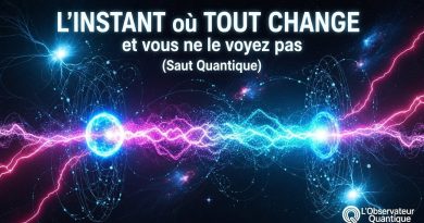 Le Moment Décisif : Le Saut Quantique Invisible