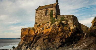 Le Mont-Saint-Michel ouvre sa première grande collecte de dons pour restaurer son patrimoine