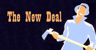 Le New Deal : Un aperçu historique essentiel
