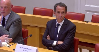 Le PDG de Carrefour interrogé au Sénat sur la franchise des magasins