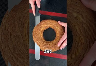 Le Paris-Brest de Chiara Serpaggi : un délice à découvrir