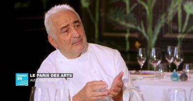Le Paris des Arts : Guy Savoy, Étoile de la Gastronomie Le Paris artistique de Guy Savoy