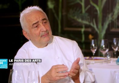 Le Paris artistique de Guy Savoy